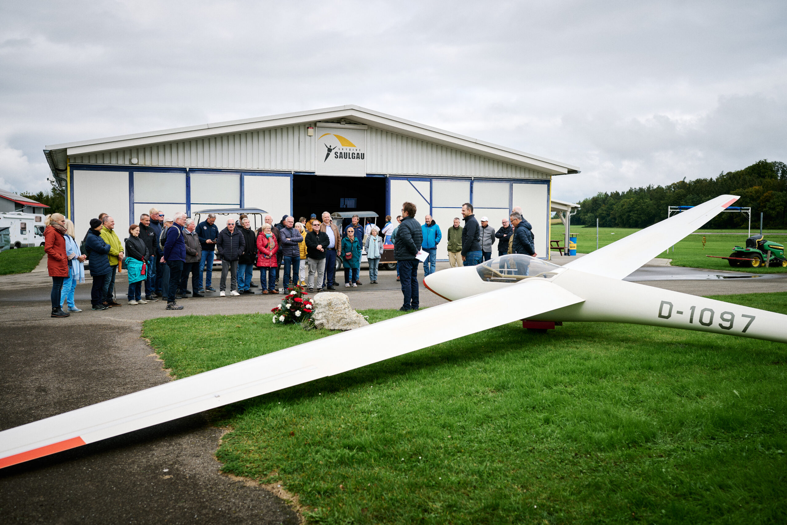Eugen Hänle zum 100. Geburtstag – eine gelungene Gedenkfeier