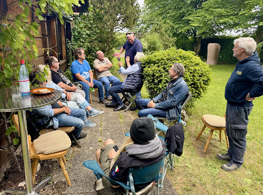 Das besondere Glasflügel- / HpH-Treffen in Aalen Elchingen