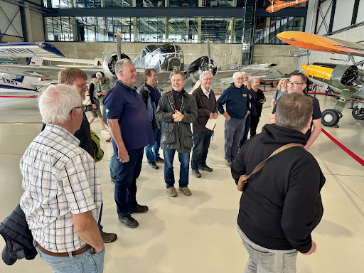 Zwei Welten treffen aufeinander